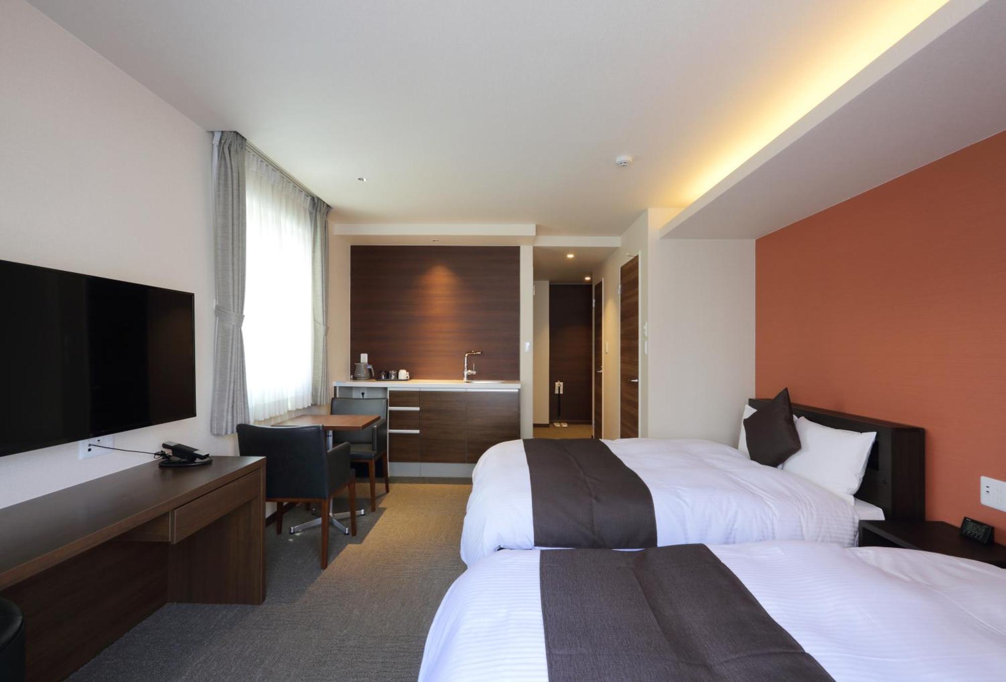 Hotel Promote Hiroshima Luaran gambar