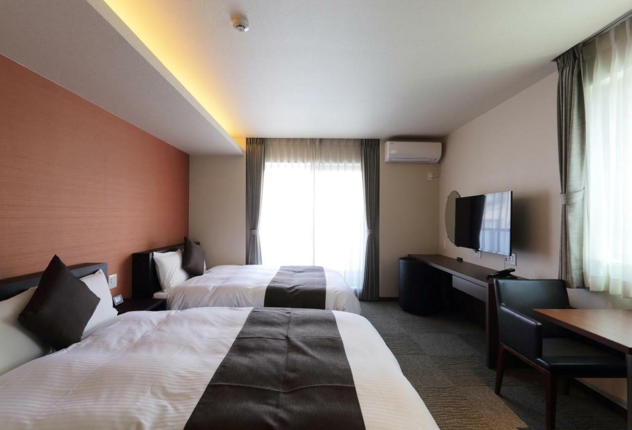 Hotel Promote Hiroshima Luaran gambar